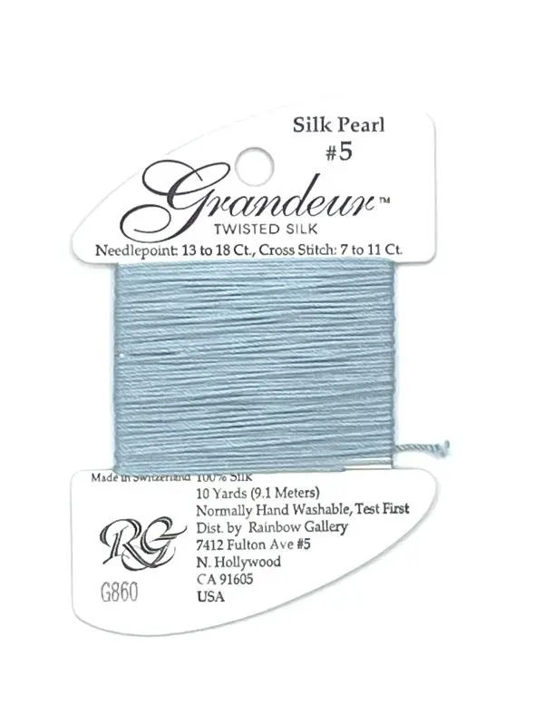 G860- Lite Sky Blue