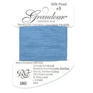 G862- Dark Wedgewood