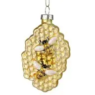 Honeycomb Ornament