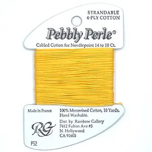 Pebbly Perle