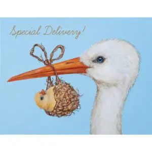 Special Delivery (greeting card)