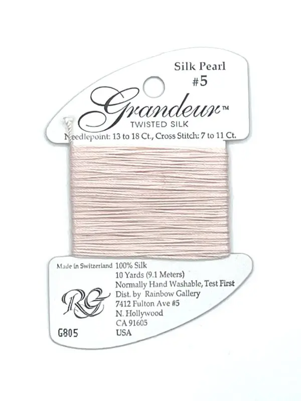 G805- Pale Pink