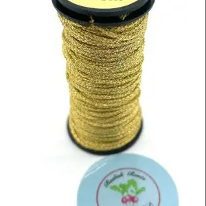 002J - Japan Gold-#24 Braid