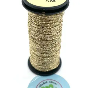 002 - Gold-#24 Braid