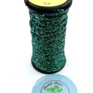085 - Peacock-#24 Braid