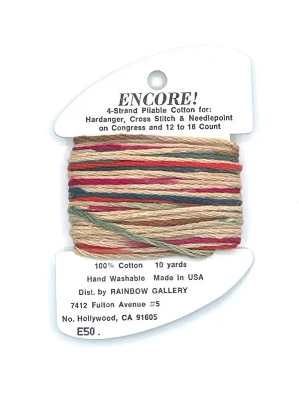 E50-Painted Desert