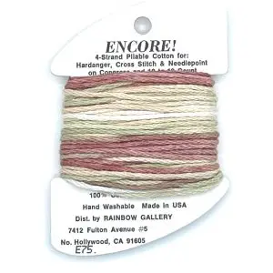 E75-Dried Flowers