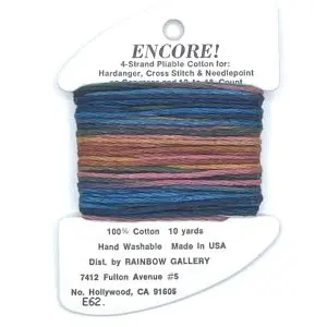 E62-Blues & Gold