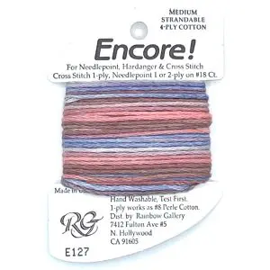 E127-Antique Rose