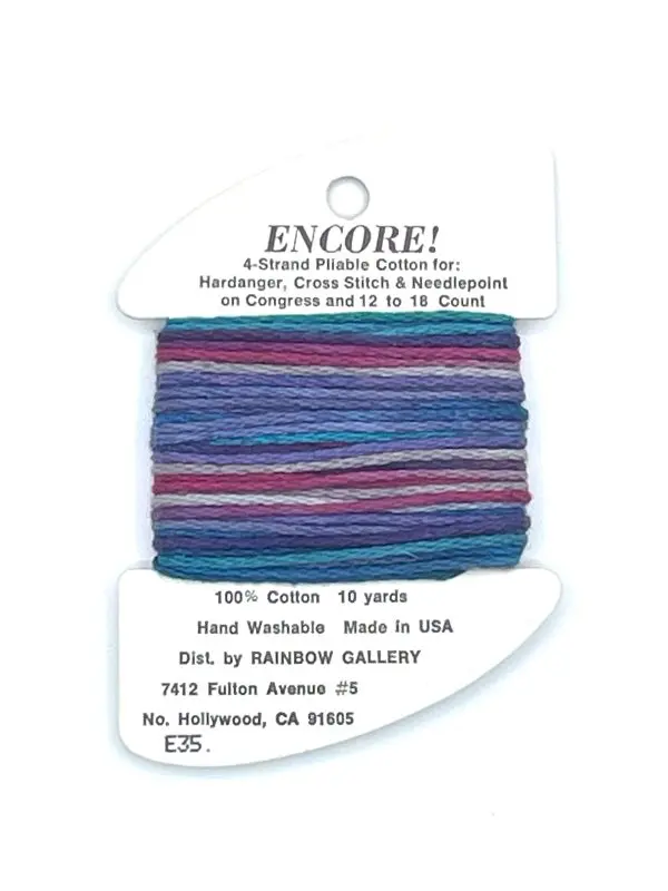 E35-Wild Berries
