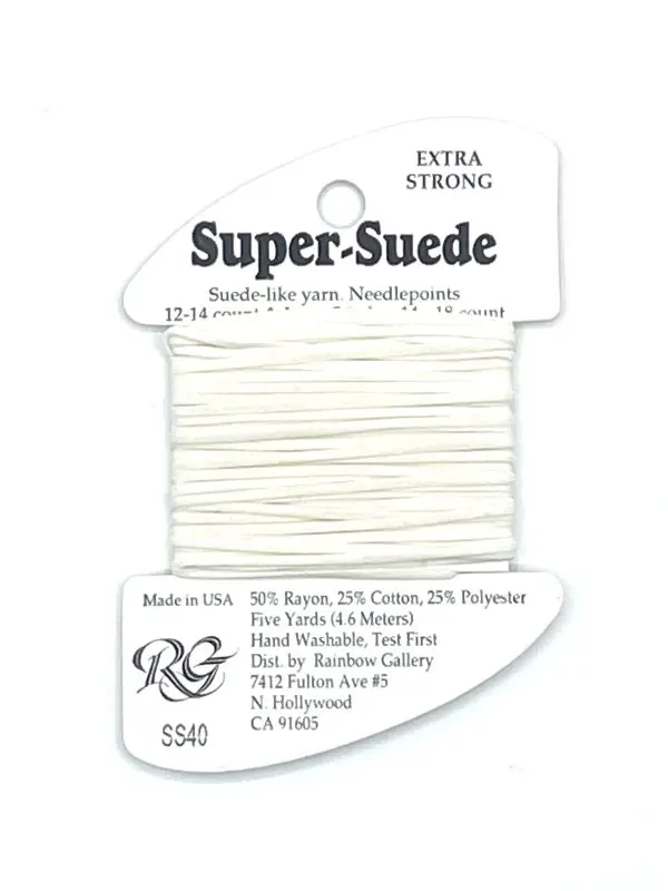 SS40-White