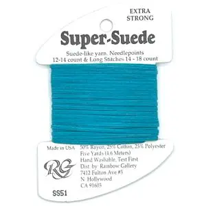 SS51-Bright Blue