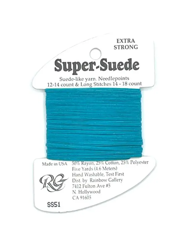 SS51-Bright Blue