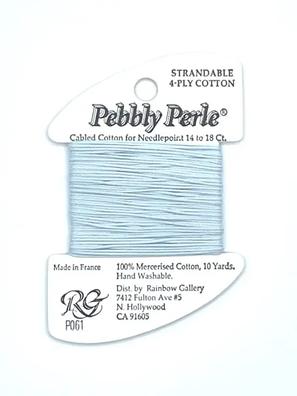 P061-Pale Sky Blue