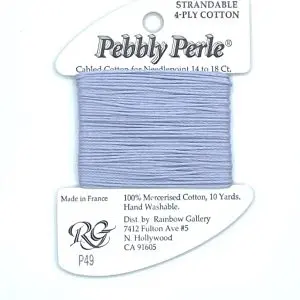 P49-Pale Periwinkle