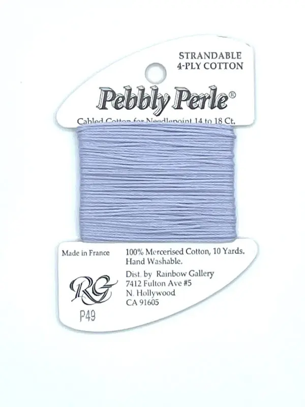 P49-Pale Periwinkle