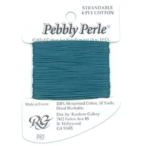 P82-Dark Teal Blue