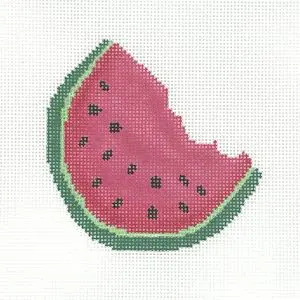 Watermelon- 3.5" x 3.25" -18 Mesh