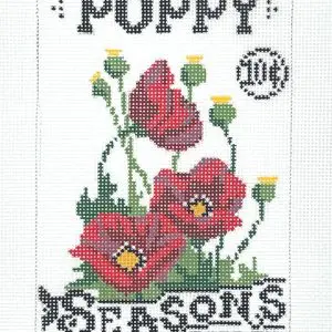 Poppy Seed Packet- 4" x 6" - 18 Mesh