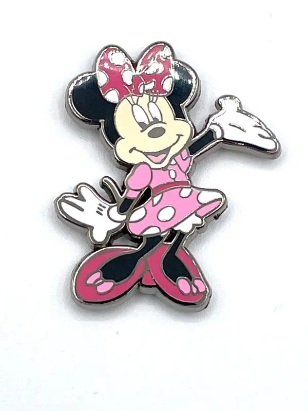 Minnie- 1 1/4" x 1 1/2"