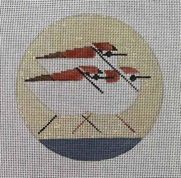 Sandpipers - 18 Mesh