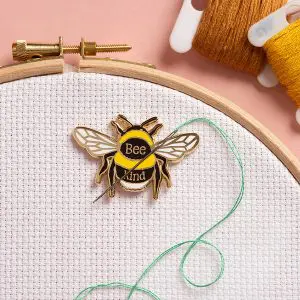 Bee Kind Needleminder