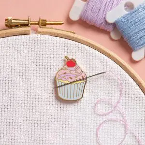 Cupcake Needleminder