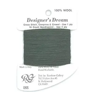 D55-Loden Green