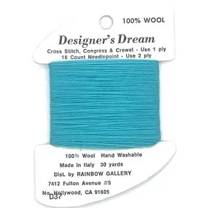 D37-Turquoise
