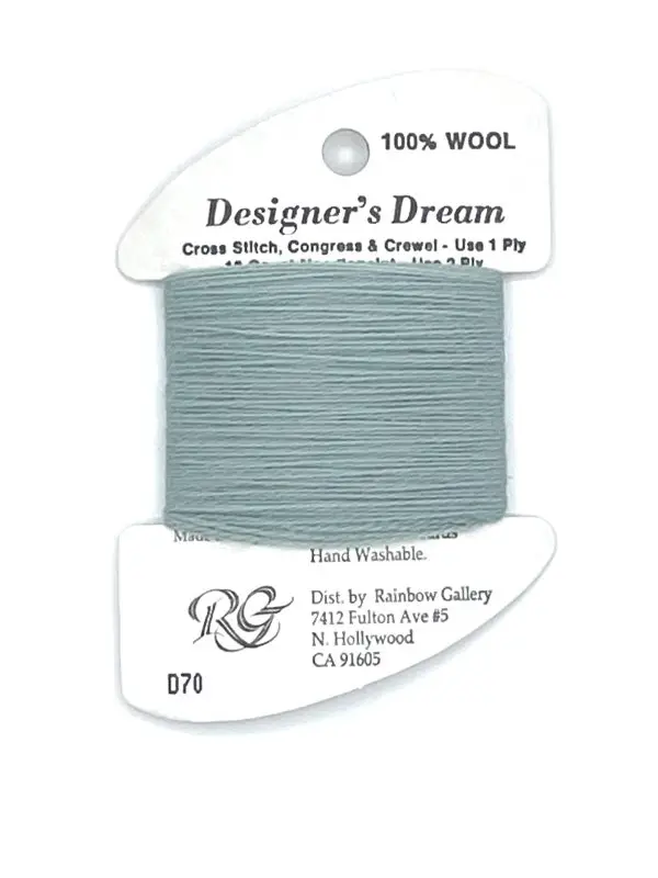 D70-Willow Green