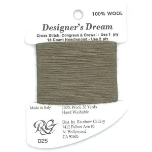 D25-Moss Green