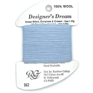 D62-Baby Blue