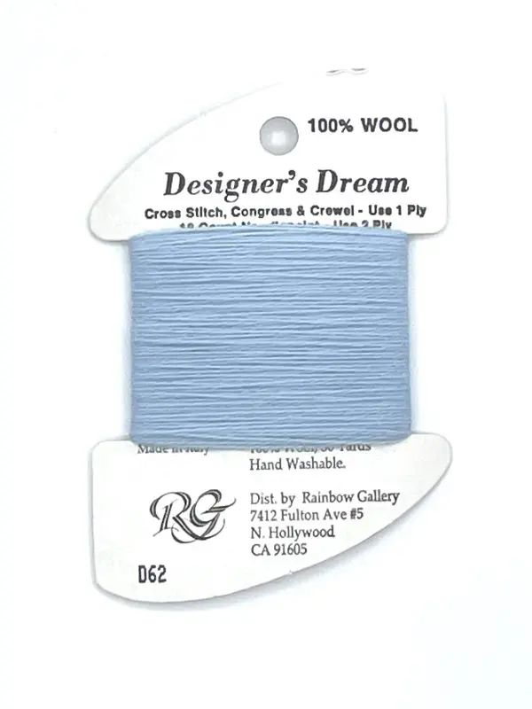 D62-Baby Blue