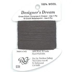 D30-Dark Brown