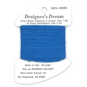 D32-Wedgewood Blue