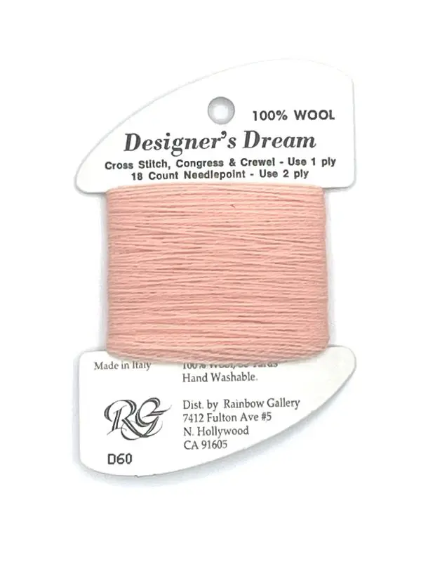 D60-Peach