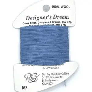 D63-Victorian Blue
