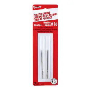 Darice Plastic Canvas Needles- 2 Pack