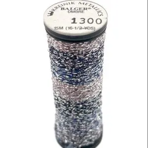 1300-Misty Violet-Ombre