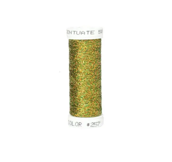 257 Olive -MMA