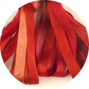 Treenway Ribbon-7MM 65 Roses