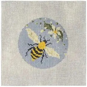 Orange Blossom Bee