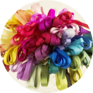 Treenway Ribbon-7MM Solid