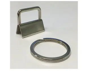 Alligator Key Fob Hardware