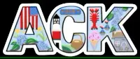 Nantucket - ACK sticker