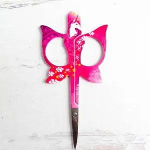 Bohin Unicorn Scissors - Pink