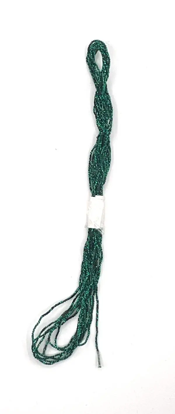 009-Emerald Green- Petite Facets