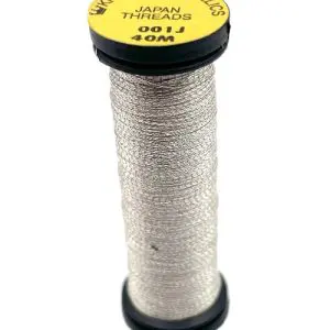 001J-Silver-Japan Threads #1