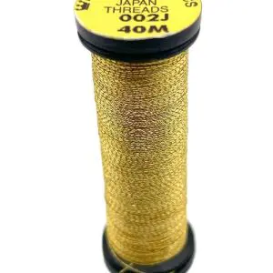 002J-Gold-Japan Threads #1