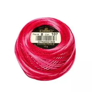 107-Passion Pink Ombre